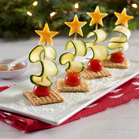 Our Best Holiday Appetizers and Snacks