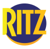 Ritz logo, classic cracker brandSwedish Fish Mini candy, assorted flavors, family size, soft & chewy, 1 lb bag